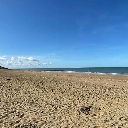 La Musarde Villers-sur-Mer Buitenkant foto