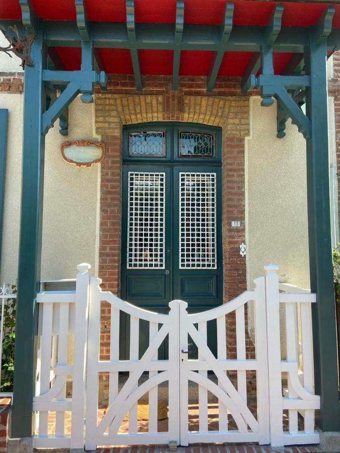 La Musarde Villers-sur-Mer Buitenkant foto