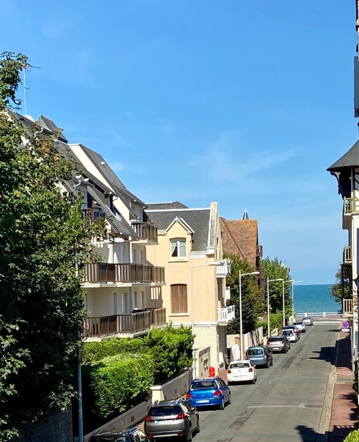 La Musarde Villers-sur-Mer Buitenkant foto